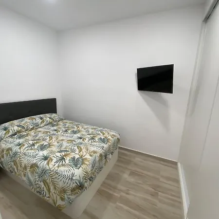 Apartamento Apartamentos Beachydays Alessandri *